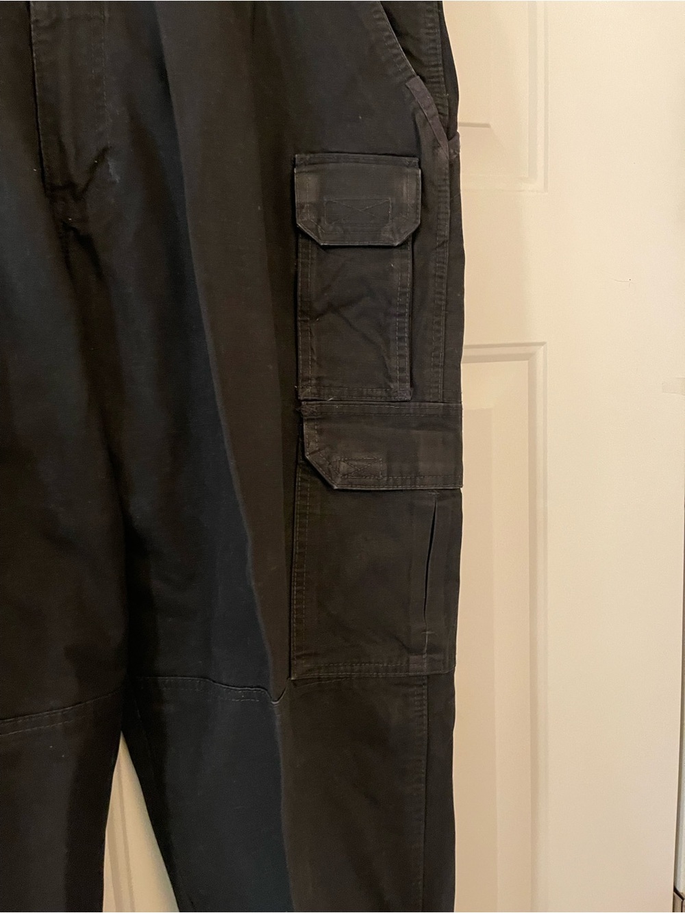 5.11 Tactical men’s black Cargo Pants Adult 40x34 style 74251 - Picture 3 of 7